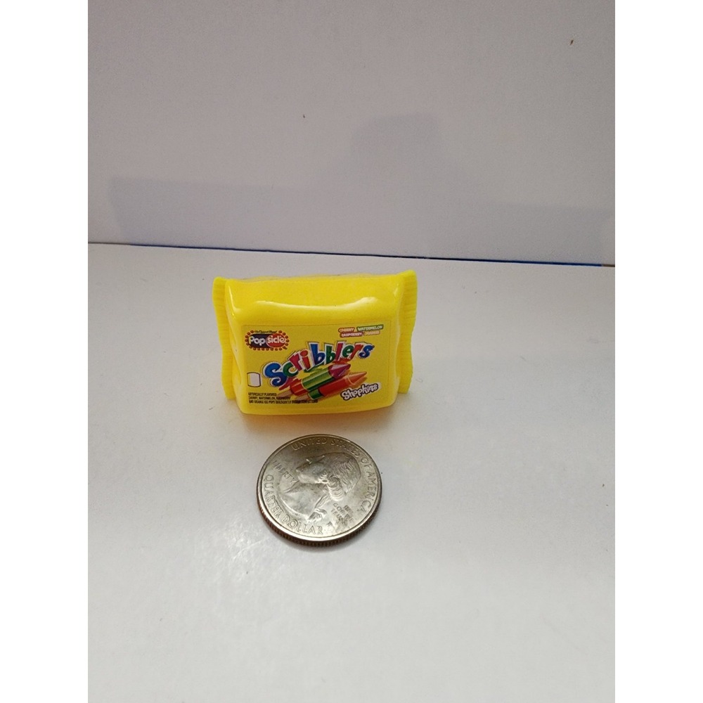 Mini Brands Shopkins‎ Scribblers Popsicle Replacement Toy